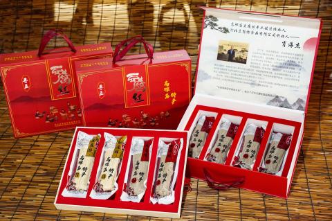 河北豆想你食品有限公司：豆腐丝