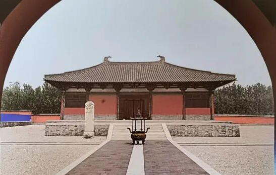 故宫博物院院长单霁翔为《新城开善寺》一书作序