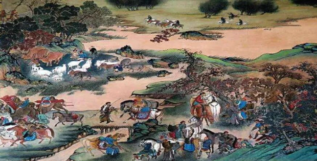 高碑店历史上的驻跸庄在哪儿？